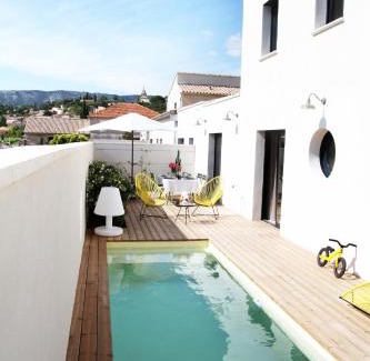 Bedoin Villa | Les Loges En Provence "L'Échappée"