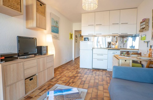 Saint-Aygulf Apartment | Les Louvans by Interhome