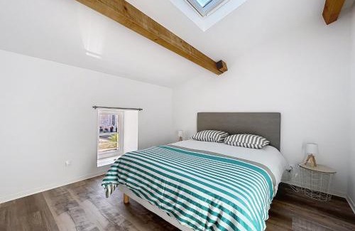 Anglade Apartment | Les Lys - Charme et confort au cœur du Blayais