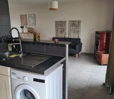 Peronne Apartment | Les malices d'Ulysse