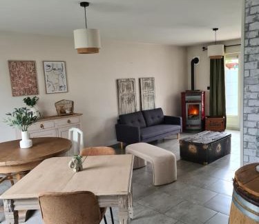 Peronne Apartment | Les malices d'Ulysse