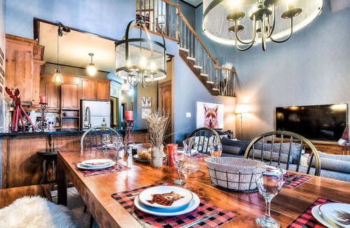 Mont-Tremblant Condo | Les Manoirs 3Bdrs w/Pool & HotTub near Village