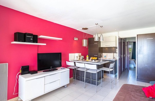 Port Cogolin Apartment | Les Marines by Interhome
