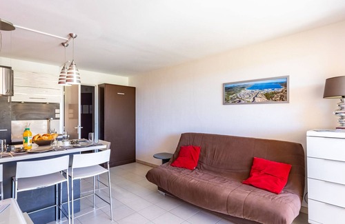 Port Cogolin Apartment | Les Marines by Interhome