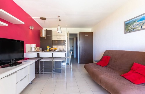 Port Cogolin Apartment | Les Marines by Interhome