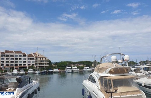 Port Cogolin Apartment | Les Marines de Cogolin