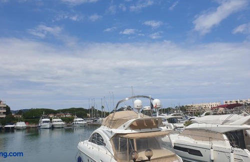 Port Cogolin Apartment | Les Marines de Cogolin