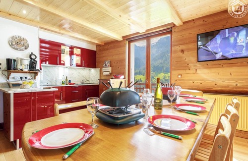 Hauteluce House | LES MARMOTTES - HAUTELUCE LES SAISIES