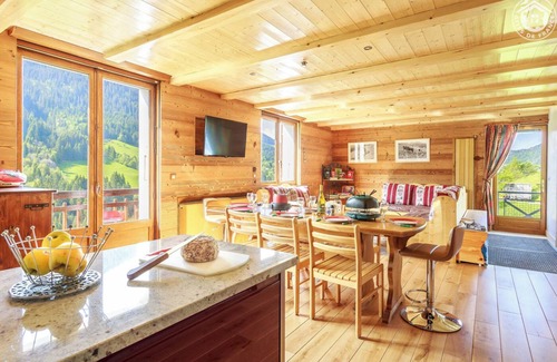 Hauteluce House | LES MARMOTTES - HAUTELUCE LES SAISIES
