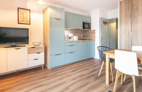 Saint-Sorlin-d'Arves Apartment | Les Marmottes N°42 - 3P6