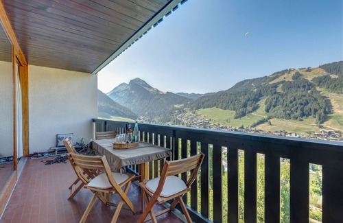 Morzine Apartment | Les Marmottes du Morzena