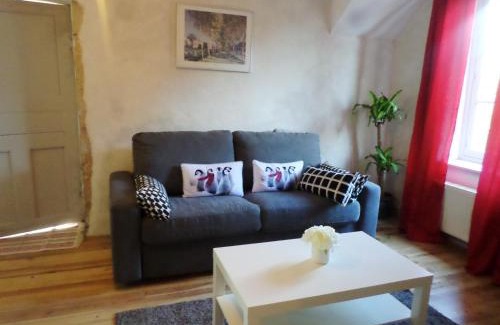 La Chapelle-sous-Brancion Bed & Breakfast | Les Marronniers