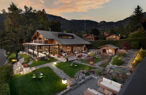 Villars-sur-Ollon Hotel | Les Mazots du Clos