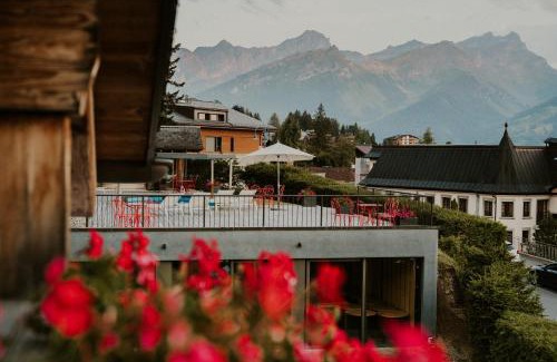 Villars-sur-Ollon Hotel | Les Mazots du Clos