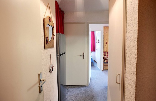 Les Bruyeres Apartment | Les Menuires 3 rooms, 6 pers, ski-in ski-out, pets allowed