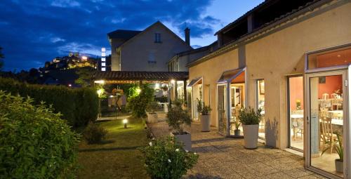 Saint-Flour Hotel | Les Messageries