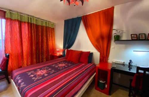 Clermont-Ferrand Apartment | Les Meublés les Dômes du Parc