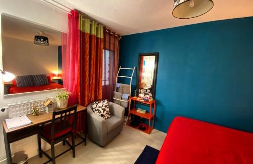 Clermont-Ferrand Apartment | Les Meublés les Dômes du Parc