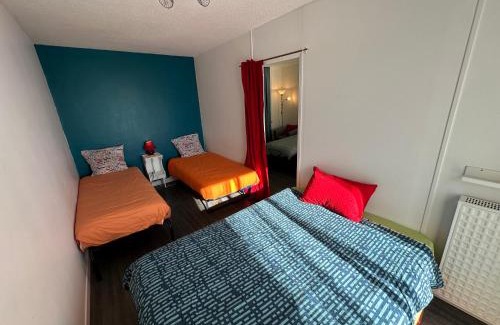 Clermont-Ferrand Apartment | Les Meublés les Dômes du Parc
