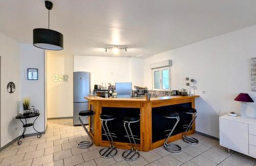 Gargenville Apartment | Les Mimosas