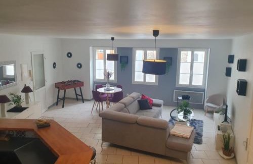 Gargenville Apartment | Les Mimosas
