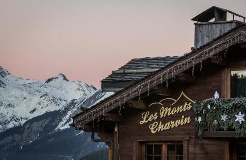 Courchevel Hotel | Les Monts Charvin