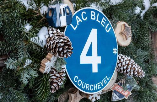 Courchevel Hotel | Les Monts Charvin