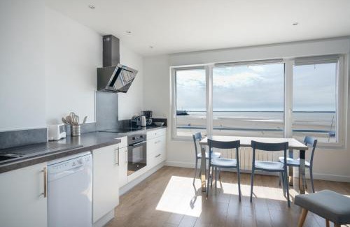 Boulogne-sur-Mer Apartment | "Les Mouettes"