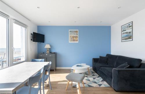Boulogne-sur-Mer Apartment | "Les Mouettes"
