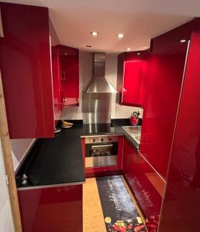 Val Claret Apartment | LES MOUTIERES - Retour skis aux pieds 3 pièces 46m2, 6 personnes TIGNES