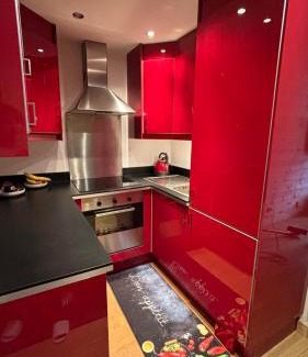 Val Claret Apartment | LES MOUTIERES - Retour skis aux pieds 3 pièces 46m2, 6 personnes TIGNES