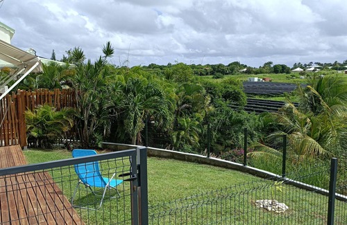 Saint-Francois Apartment | Les Nids de la Colline