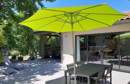 Balazuc House | Les Oliviers gîte grand confort au calme classé 3 étoiles