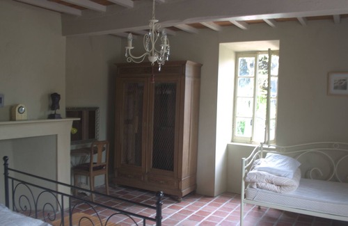 Auriebat House | Les oliviers restaured farmhouse with pool.