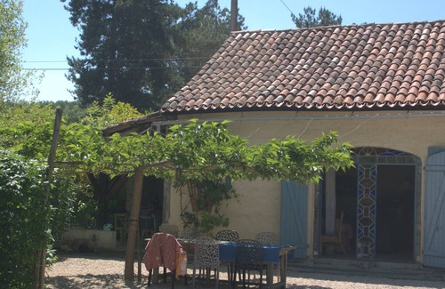 Auriebat House | Les oliviers restaured farmhouse with pool.