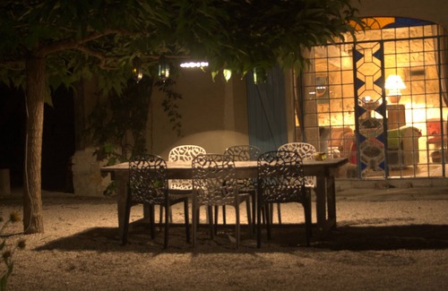 Auriebat House | Les oliviers restaured farmhouse with pool.