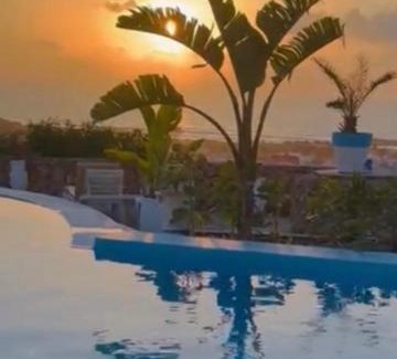 Oualidia House | LES OLIVIERS Villa N2 avec piscine privée