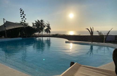 Oualidia House | LES OLIVIERS Villa N2 avec piscine privée