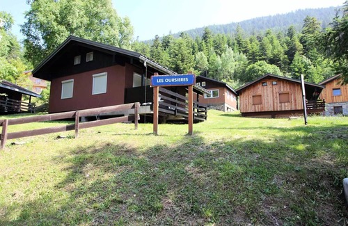 Villarodin-Bourget Ski Chalet | Les oursières - OU29
