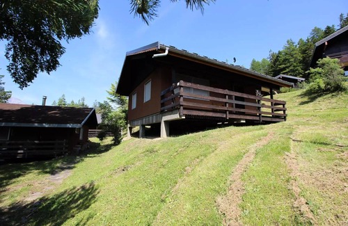 Villarodin-Bourget Ski Chalet | Les oursières - OU29