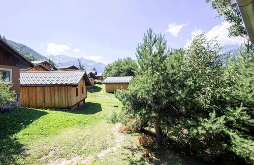 Villarodin-Bourget Ski Chalet | Les oursières - OU29
