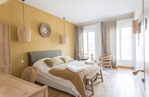 Bordeaux House | Les pénates bordelaises - Maison d'hôtes - Guesthouse