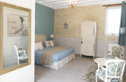 Saint-Vigor-le-Grand Bed & Breakfast | Les Pérelles