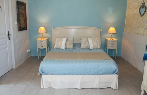 Saint-Vigor-le-Grand Bed & Breakfast | Les Pérelles