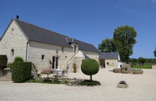 Saint-Vigor-le-Grand Bed & Breakfast | Les Pérelles