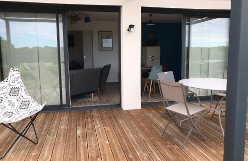 Saint-Simon-de-Bordes House | Les paillotes des îles et ré