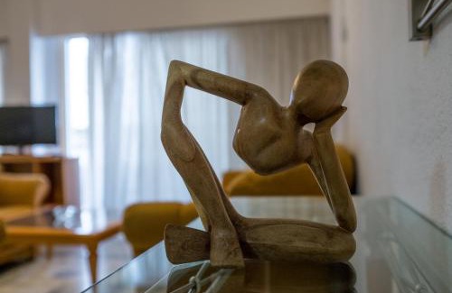 Larnaca City Centre Apartment | Les Palmiers House