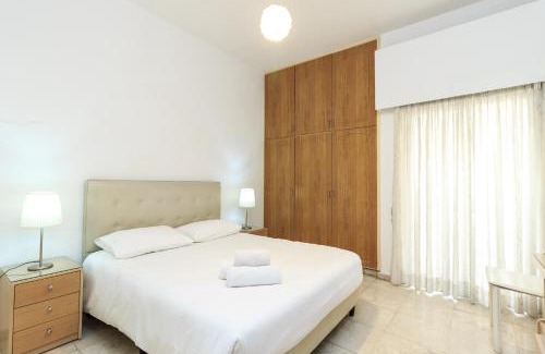 Larnaca City Centre Apartment | Les Palmiers House