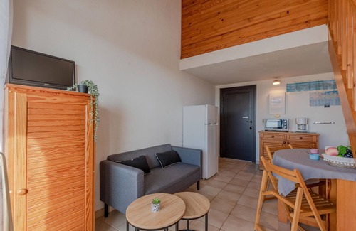 Le Barcares Apartment | Les Patios du Barcarès by Interhome