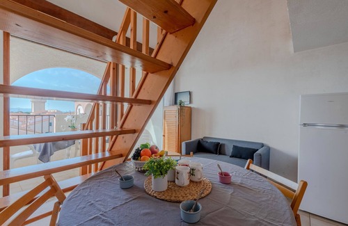 Le Barcares Apartment | Les Patios du Barcarès by Interhome